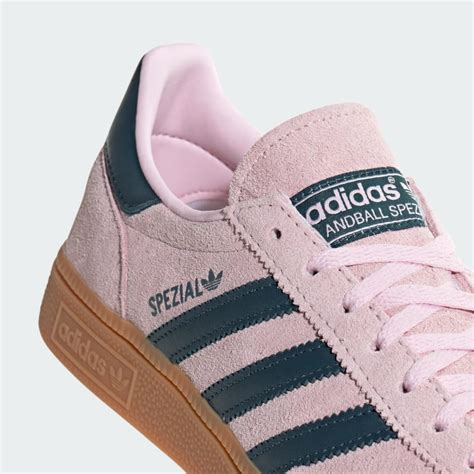 adidas spezial rosa handball|adidas Womens Handball Spezial Shoe .